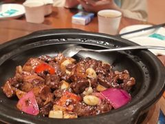 黑椒啫牛柳-凤阁楼果木烧鹅(鹤山陈山店)