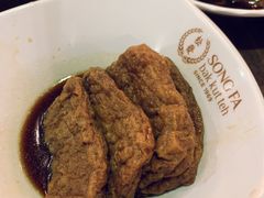 卤豆干-松發肉骨茶(先得坊店)