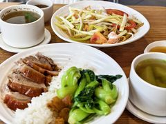 -裕记烧腊连锁餐饮(外马分店)