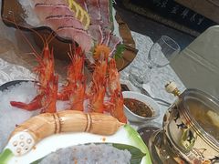 -海鲨湾海鲜会馆(百家湖1912店)