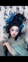 -苏州窝边小草摄影·汉服妆造跟拍(拙政园店)