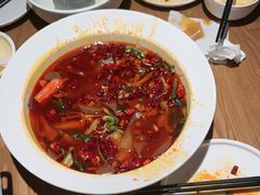 -吕氏疙瘩汤·新鲁菜(济南万象城店)