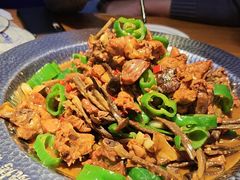 -俭寨大盘鸡·缸子肉·小公鸡·新疆菜(云通店)
