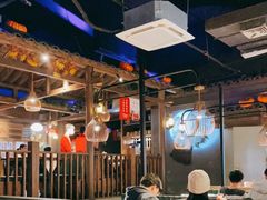 大堂-东方红·湖南菜(金屿店)