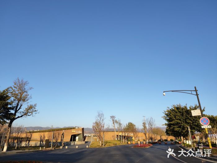 西昌邛海湿地图片