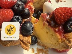 莓果布丁-Money Shops(愚园路店)