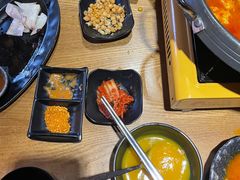 -恩你小木屋·烤肉韩式料理(嘉兴秀洲店)