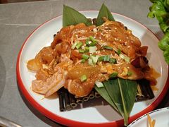 -正宗齐齐哈尔烤肉·齐牛哥鲜切炭火烤肉(杭州总店)