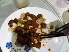 黑椒牛肉粒-宝燕海鲜(好爱店)