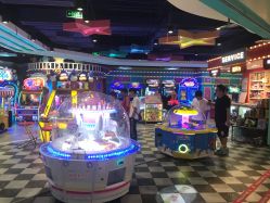 -LuckyStar幸运星家庭娱乐中心(东莞国贸店)