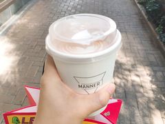 -Manner Coffee(大宁国际商业广场店)