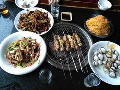 -午月海鲜烧烤酒店(不老街店)