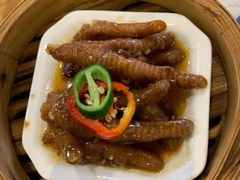 紫金酱蒸凤爪-乜都得港式茶楼(天贵路店)