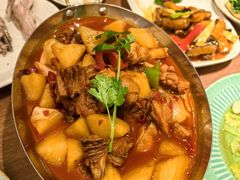 -贯贯吉·清真餐厅(浙江中路店)