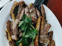 -乌文新澄海卤鹅店