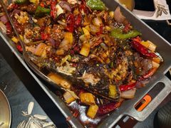 -何师烧烤Pro ·川味烧烤代表品牌(太古里旗舰店)