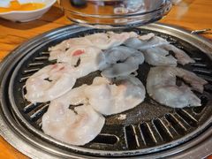 -唯成•韩国炭火烤肉 유성고기