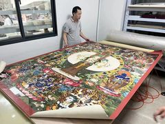-龙慧画框·裱画配框工厂店