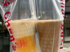 -陈记甜品窝(中山北路店)