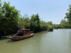 -溱湖国家湿地公园