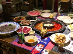 -蜀大侠火锅(建设路第五大道店)