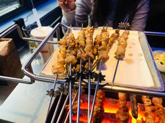 呼伦贝尔羊肉串-很久以前羊肉串(打浦路店)