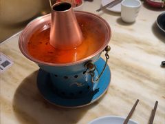 -涮福記·现切牛羊肉火锅(世纪汇店)