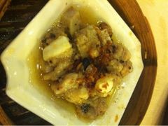 豉汁蒸排骨-唐宫海鲜舫