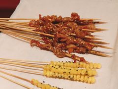 -奉天宴遇烧烤·冒锅