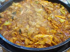 -高基五春川炒鸡排 韩国料理(威海总店)