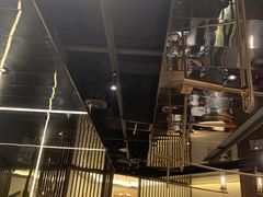 大堂-捞王锅物料理(上海世茂广场店)