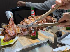 -二道木烤羊腿(桃花潭店)