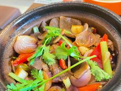 -绿柠食堂(北外滩店)