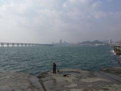 -星海湾跨海大桥