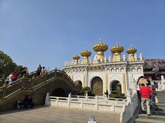 -上海东林寺(金山区)