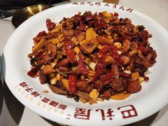 -巴扎屋大盘鸡·新疆菜(汇嘉时代店)