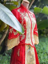 -Lady  Jane高端婚纱礼服馆