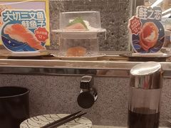 -争鲜回转寿司(太阳宫凯德PLUS店)