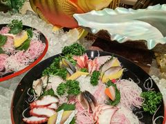 -希尔顿欢朋酒店自助餐