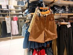 -优衣库(武汉国际广场店)