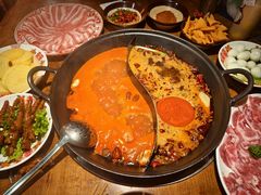 -楠火锅(西单店)