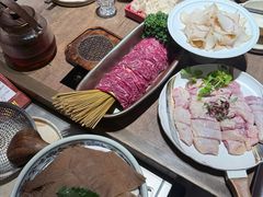 -蘑界·野生菌火锅(深业上城店)