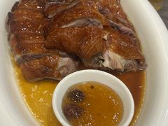 深井烧鹅-周锦记广式餐厅(格林生活坊2期店)