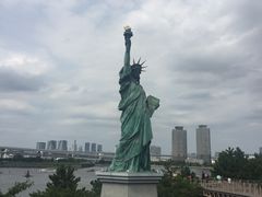 -台场海滨公园船码头