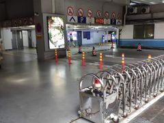 -大宁国际商业广场-地下停车库