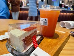 -Tims天好咖啡·贝果(雁展路万象天地店)