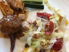 蓉城口水鸡-北京王府井希尔顿酒店·万斯阁西餐厅