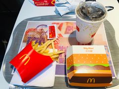 -麦当劳(秣陵路店)