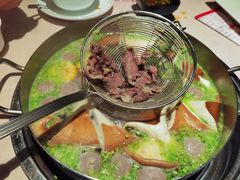 -潮泰牛肉火锅 · 创于1992年(车公庙店)