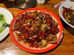 -柴窝堡22号辣子鸡·传承新疆菜